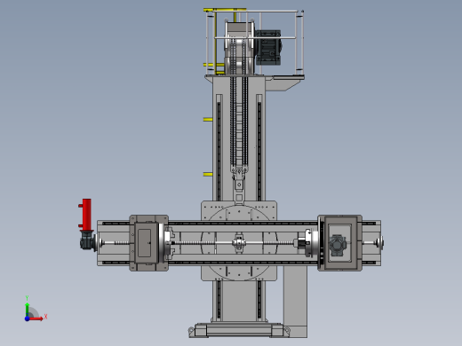 01.4m焊接翻转机前视缩略图
