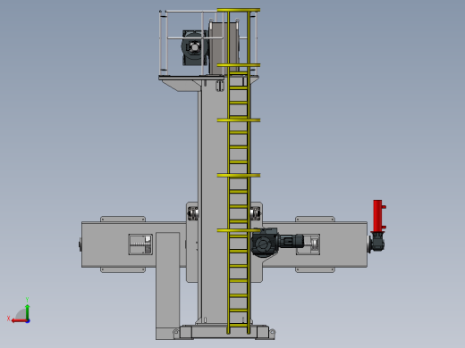 01.4m焊接翻转机后视缩略图