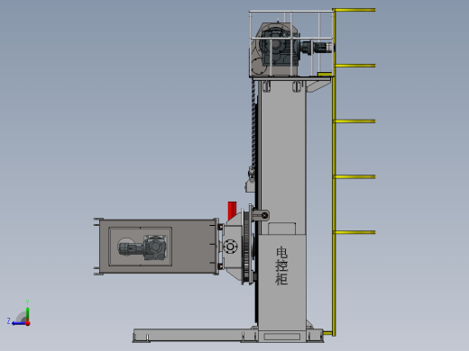 01.4m焊接翻转机右视缩略图