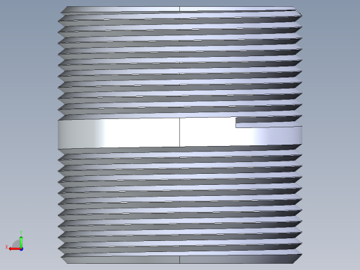 聚氯乙烯配件33-Sch80_Nipple_MPTxMPT_861-214_1.5in x 2in后视缩略图