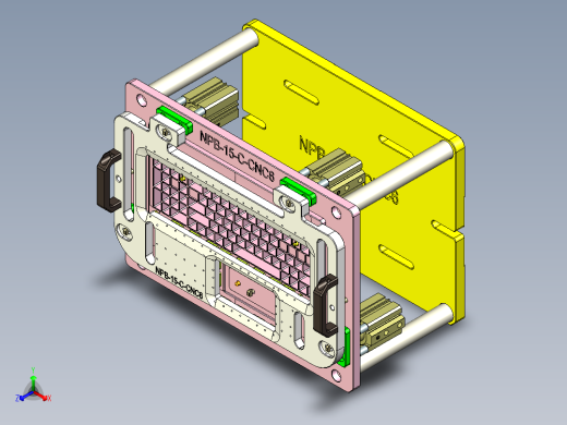 NPB-15-C-CNC6-Shebian-170401