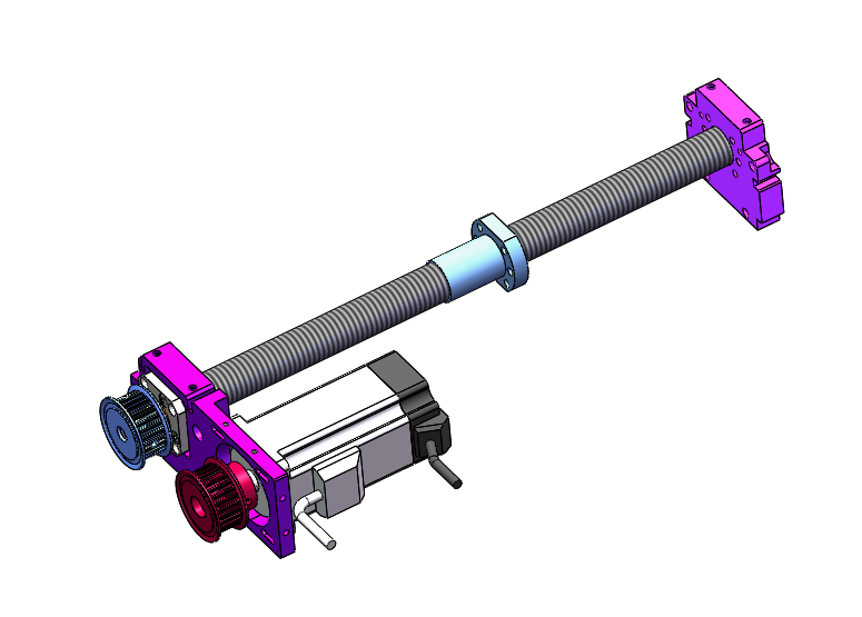 轮毂驱动电动汽车悬架振动试验台设计1444295
