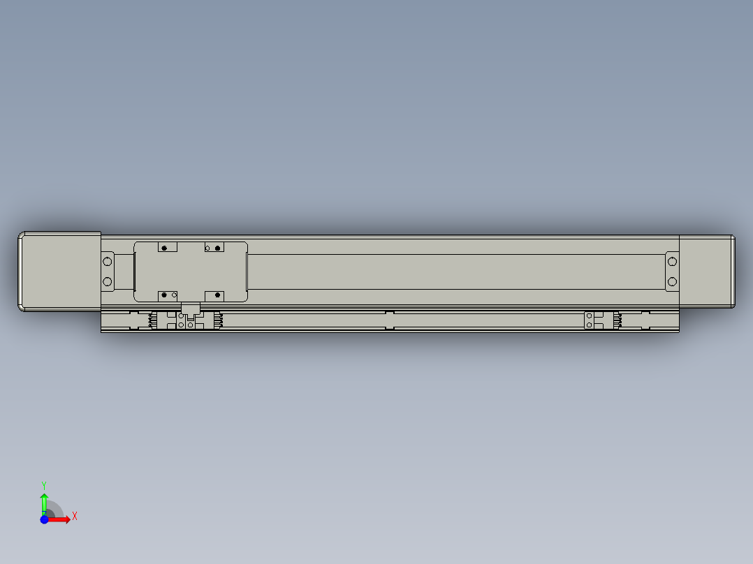 威洛博RBC5-S300-BD前视图