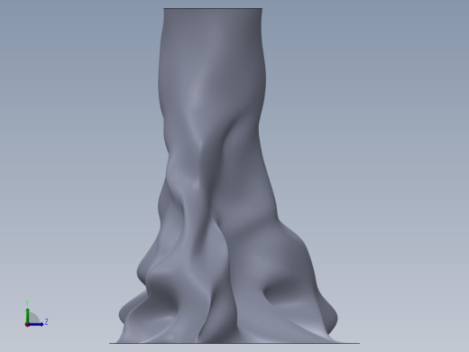 最后一棵树！左视缩略图