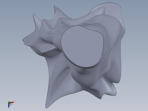 最后一棵树！俯视缩略图