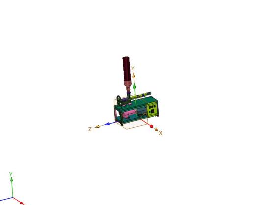 可降解塑化单螺杆挤出机缩略图