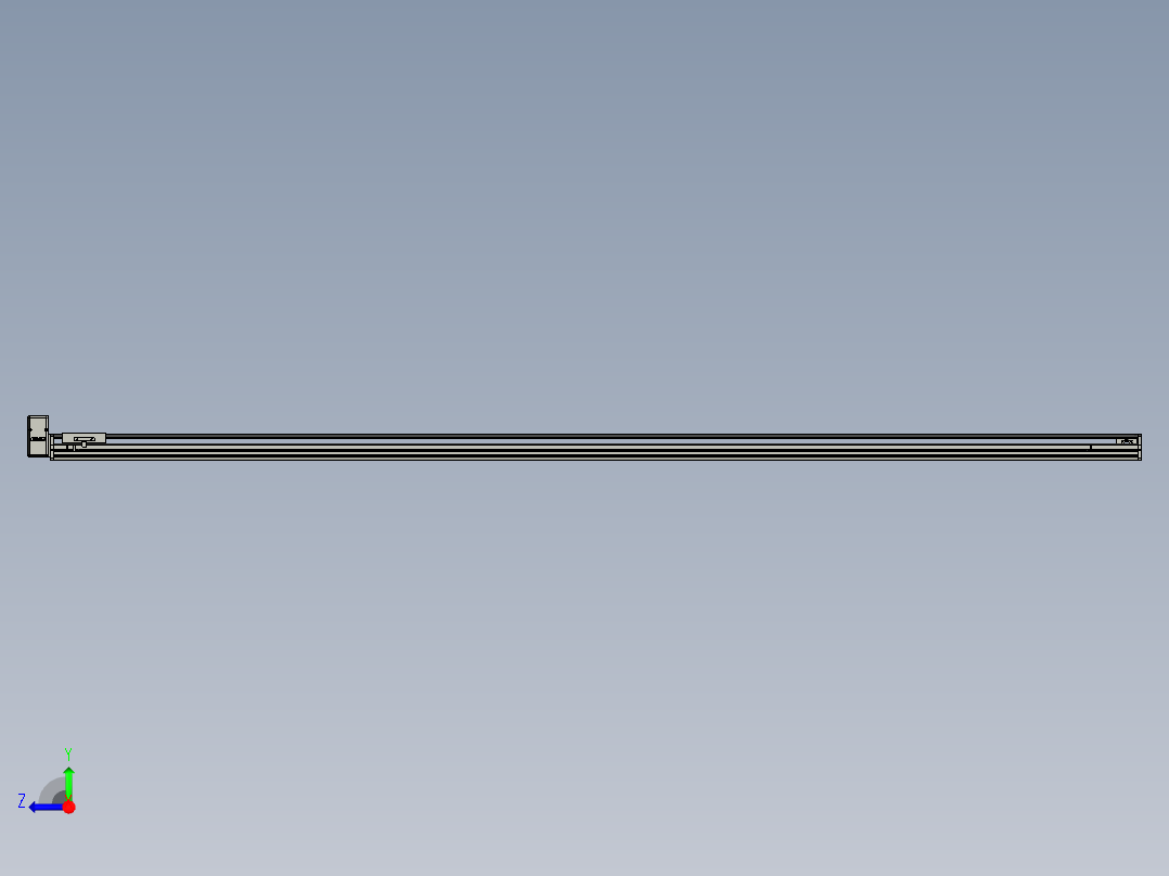 模组FTB17-RU-3500右视图