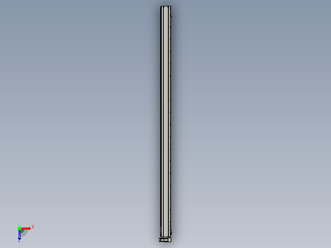 模组FTB17-RU-3500俯视图