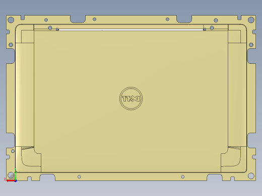 BAZ80-A笔记本CNC工装夹具三维模型-CNC5后视缩略图