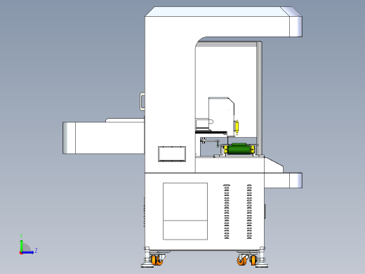 在线视觉点胶和自动贴合x_t左视缩略图
