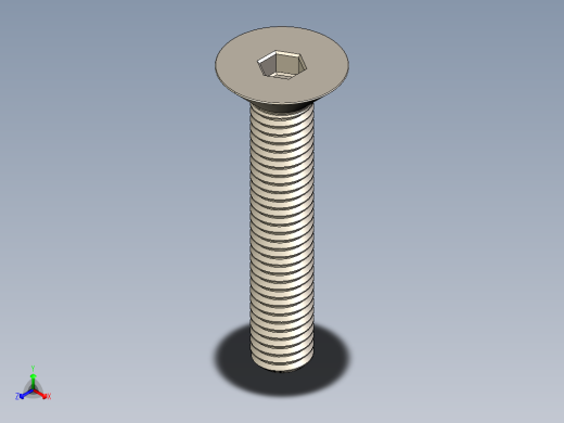 Screw_ISO_10642_M8x45_A2.STEP
