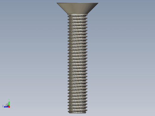 Screw_ISO_10642_M8x45_A2.STEP右视缩略图