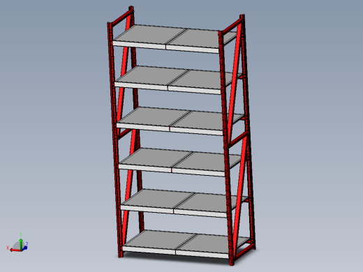 货架、一般货架