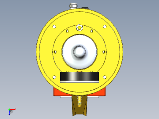 B2004262-蜡注射器俯视缩略图