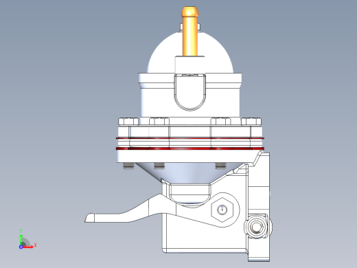 泵、水泵(96)前视缩略图
