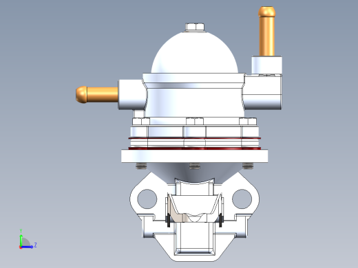 泵、水泵(96)左视缩略图