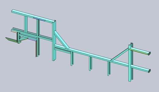 钢结构FPPM12C-PF09-P01Z缩略图