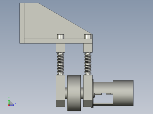 编码器组件移动端左视缩略图