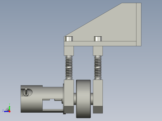 编码器组件移动端右视缩略图