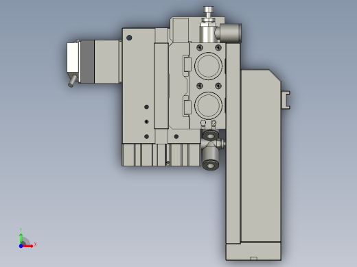 CYBM-07-A300A-吸头夹取前视缩略图