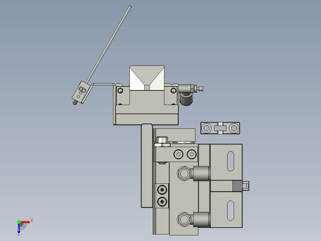 CYBM-07-A300A-吸头夹取俯视图