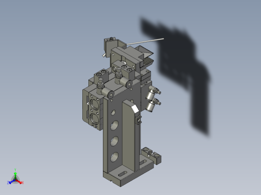 CYBM-07-A300A-吸头夹取正等轴测缩略图
