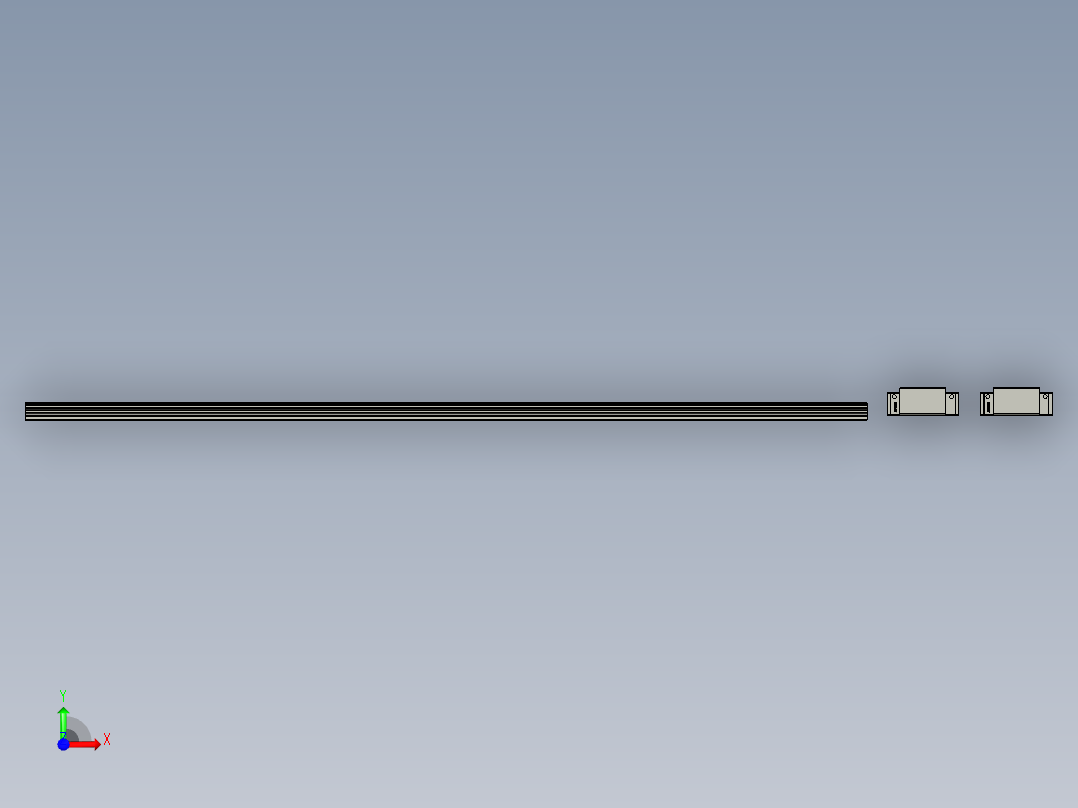 A-HGH15CA2R1200Z0C-1前视图