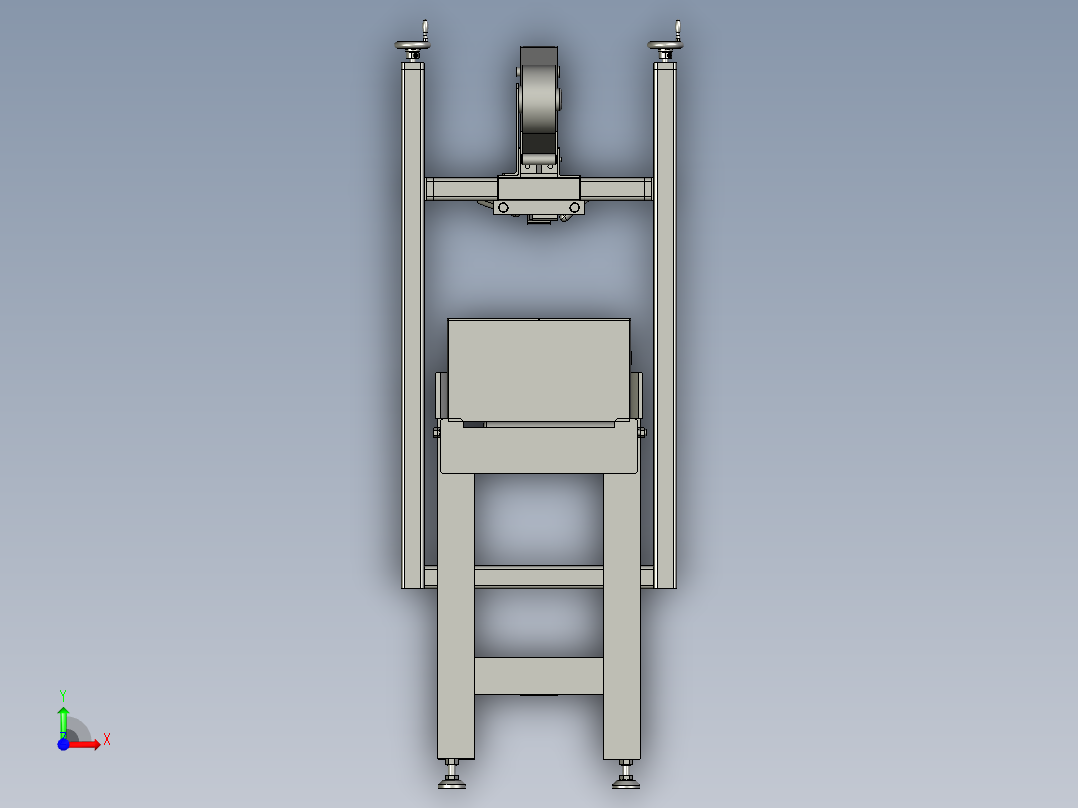 封箱体20140324前视图