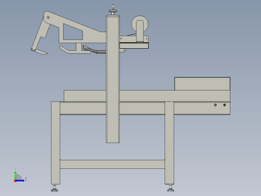 封箱体20140324左视缩略图