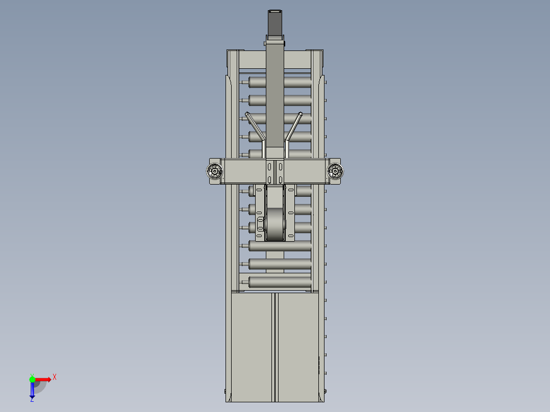 封箱体20140324俯视图