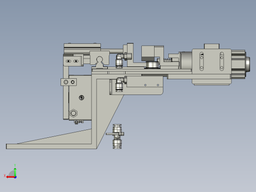 030000认面吹气组件后视缩略图