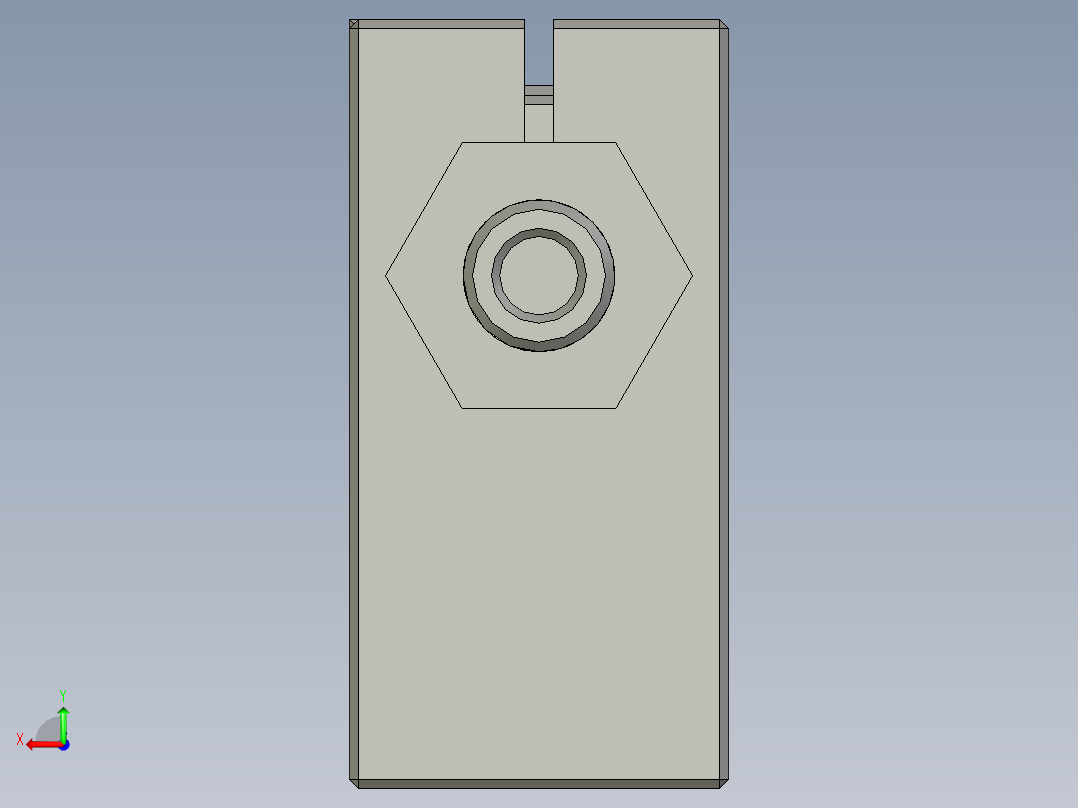 驰远_集成式弹簧热铆枪_CY-SP45-A后视图