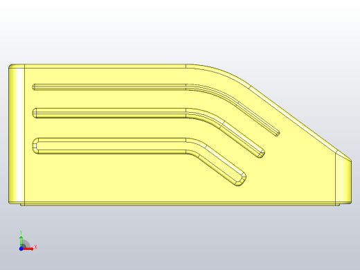 塑料螺栓箱前视缩略图