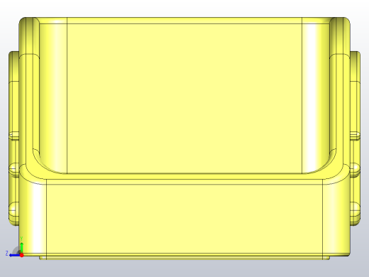 塑料螺栓箱右视缩略图