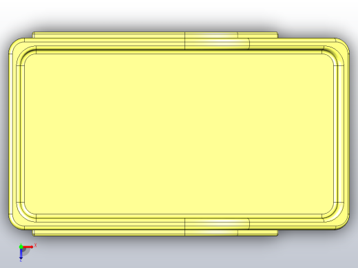 塑料螺栓箱俯视缩略图