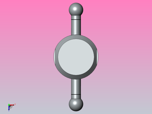 调平螺栓俯视缩略图