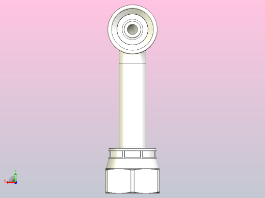 标准液压接头1J1HY-6-4后视缩略图