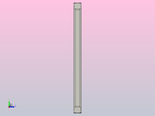 XTB15-1020-S安全光栅左视缩略图