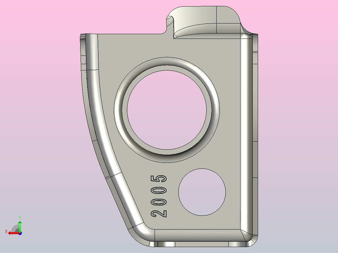 级进模示例14后视图