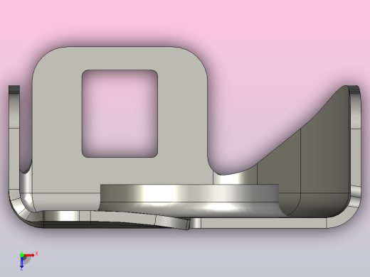 级进模示例14俯视缩略图