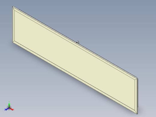 300X1200LED灯吸顶灯