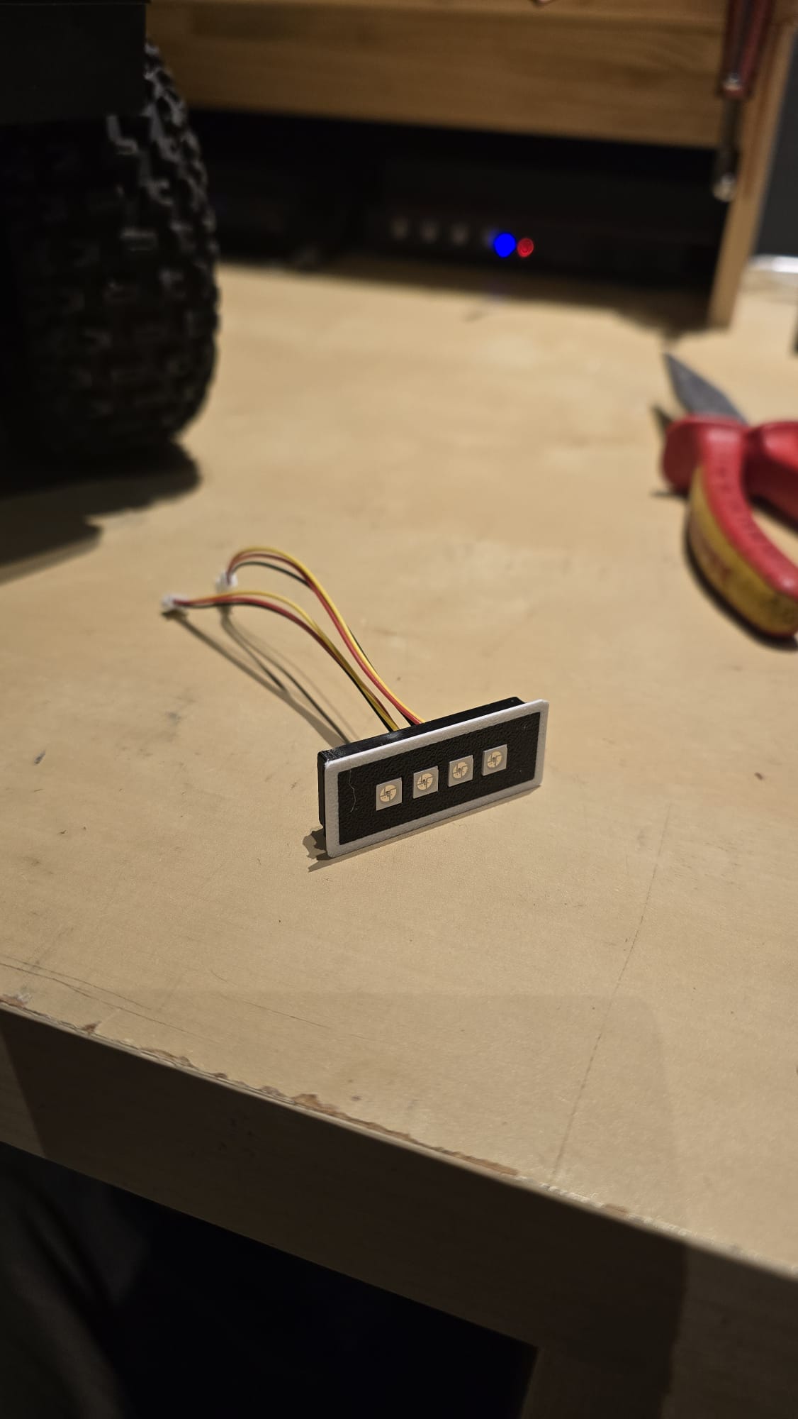 Arrma Mojave 4S 灯罩