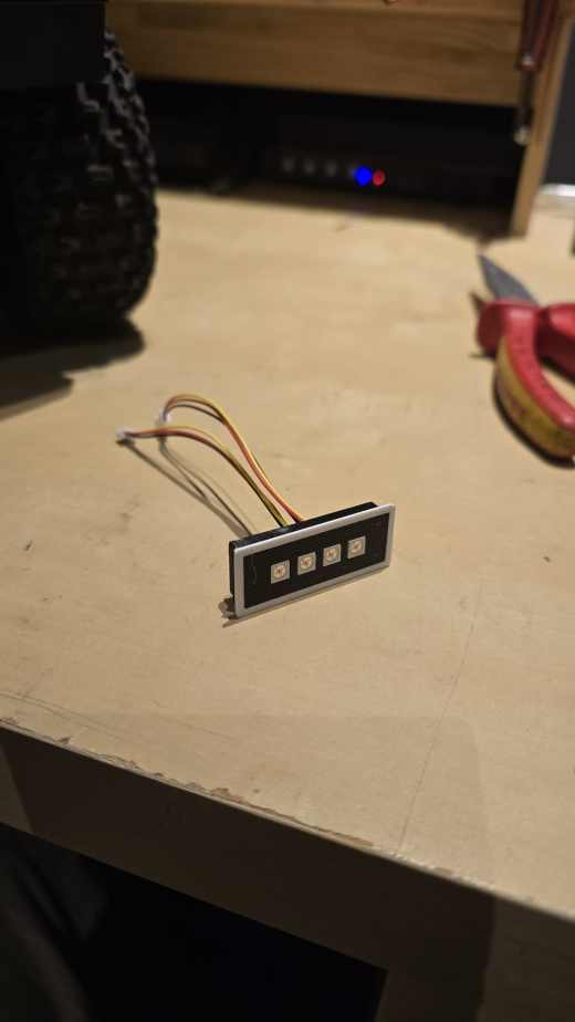 Arrma Mojave 4S 灯罩缩略图