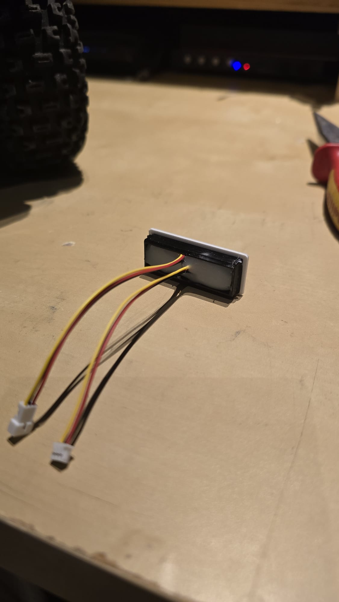 Arrma Mojave 4S 灯罩