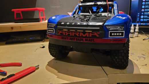 Arrma Mojave 4S 灯罩缩略图