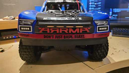 Arrma Mojave 4S 灯罩缩略图
