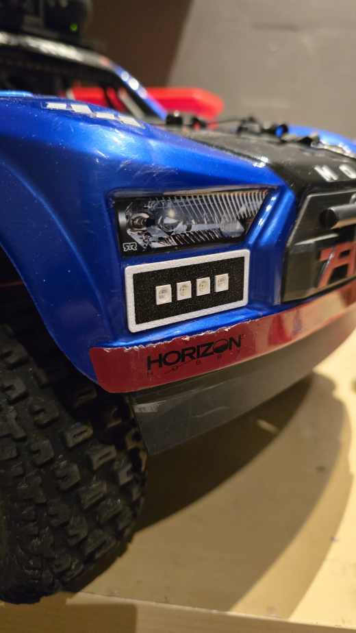 Arrma Mojave 4S 灯罩缩略图
