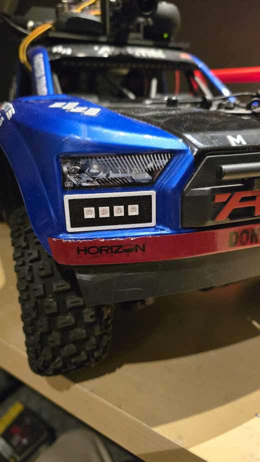 Arrma Mojave 4S 灯罩缩略图
