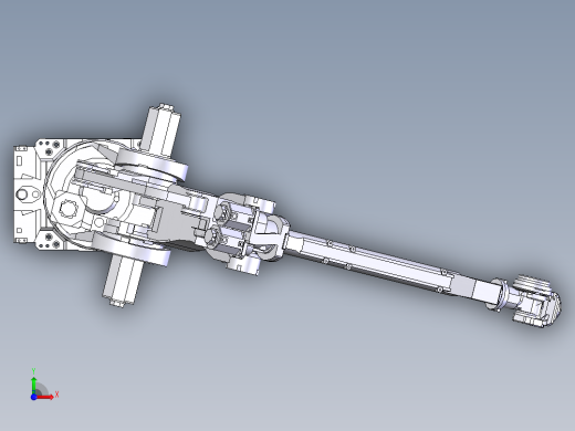 M-410iB140H前视缩略图