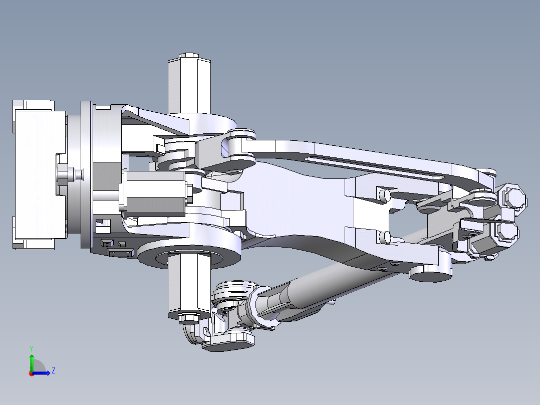 M-410iB140H左视图